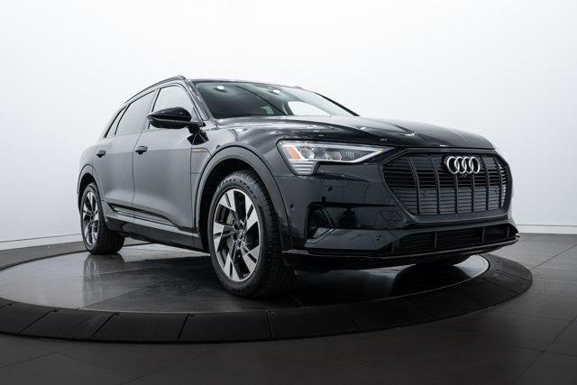 2021 Audi E-tron