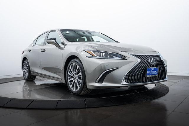 2021 Lexus Es 250