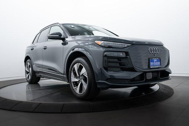 2025 Audi Q6 E-tron