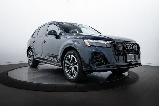 2025 Audi Q7