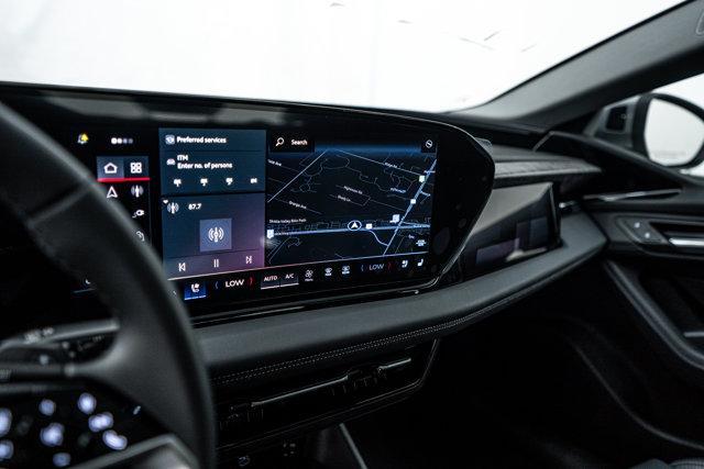 Photo of 2025 Gray Audi A6 e-tron