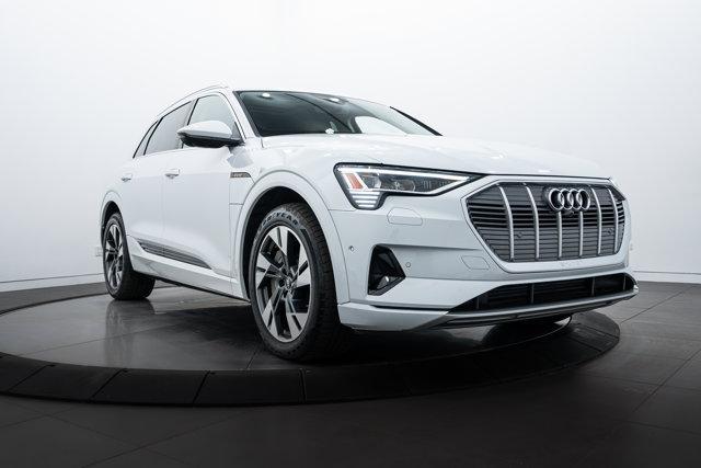 2022 Audi E-tron