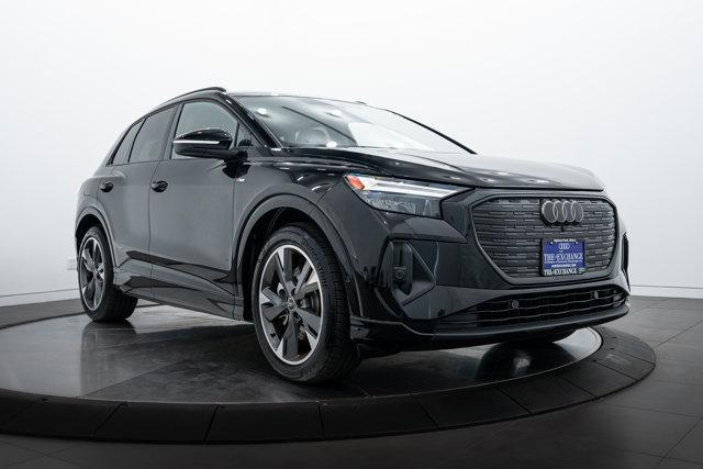 2024 Audi Q4 E-tron