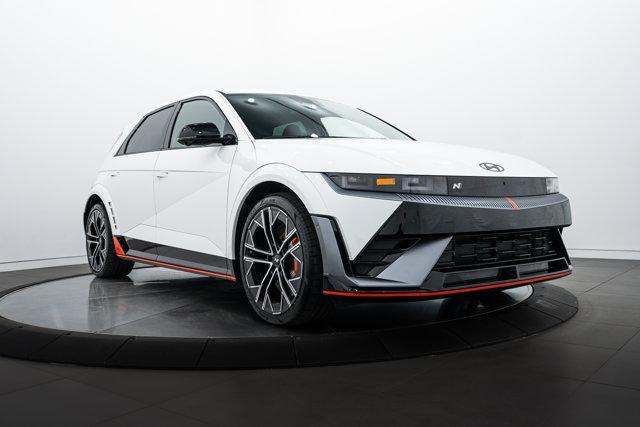 2025 Hyundai Ioniq 5 N