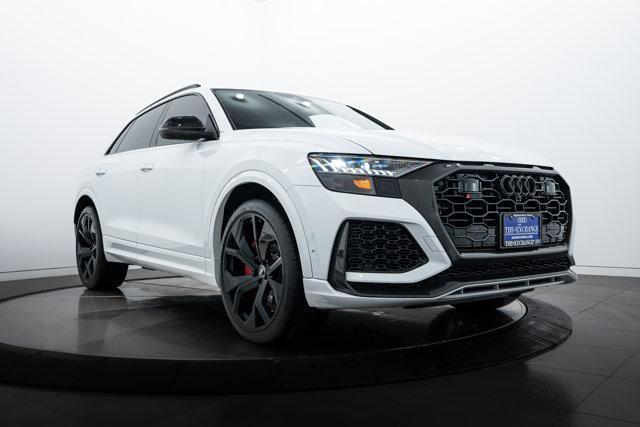 2020 Audi Rs Q8