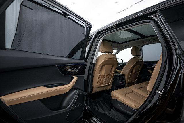 Photo of 2025 Tamarind Brown Metallic Audi Q7