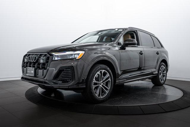 Photo of 2025 Tamarind Brown Metallic Audi Q7