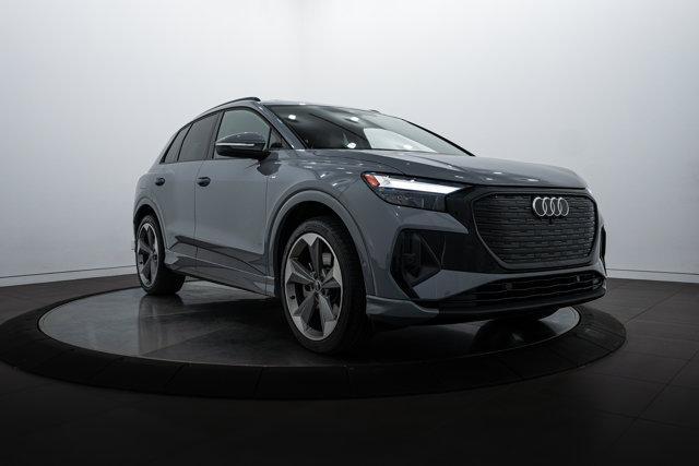 2024 Audi Q4 E-tron