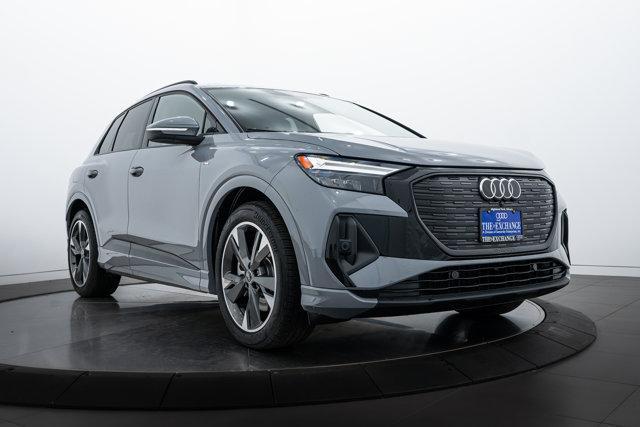 2024 Audi Q4 E-tron