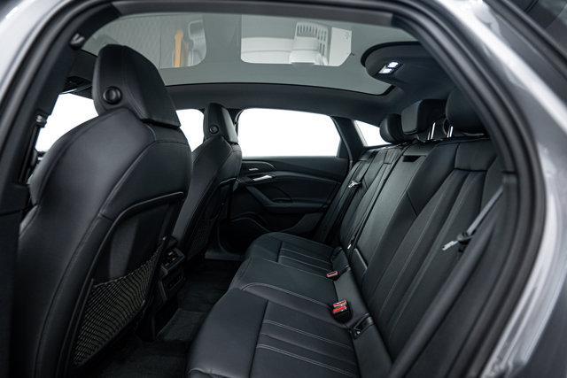 Photo of 2025 Gray Audi A6 e-tron