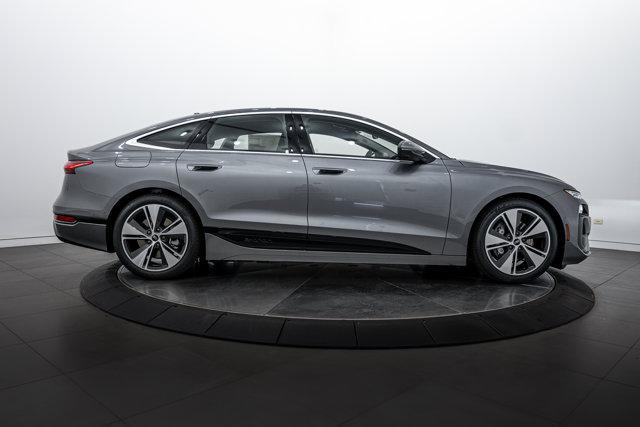 Photo of 2025 Gray Audi A6 e-tron