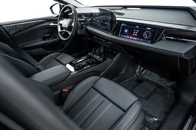 Photo of 2025 Gray Audi A6 e-tron