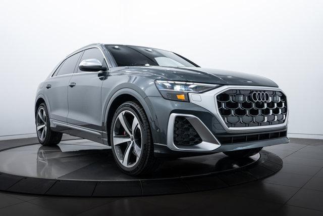 2024 Audi SQ8