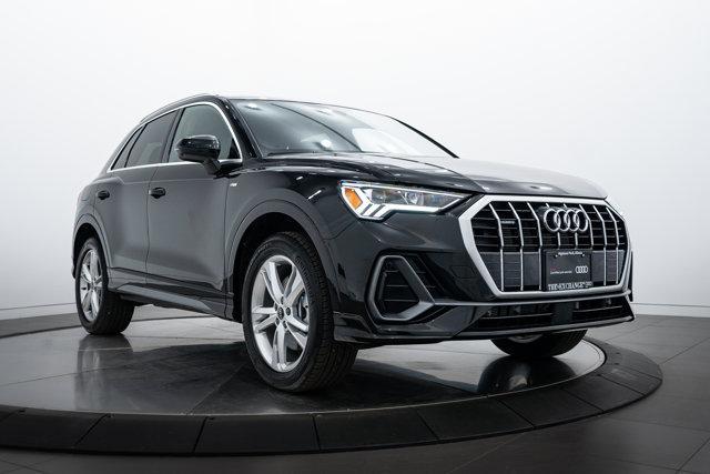 2024 Audi Q3