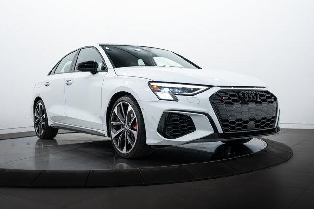 2022 Audi S3