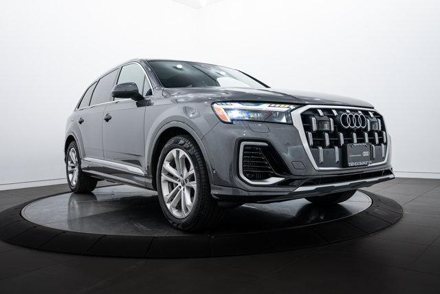 2025 Audi Q7