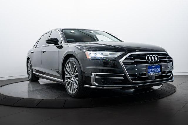 2019 Audi A8
