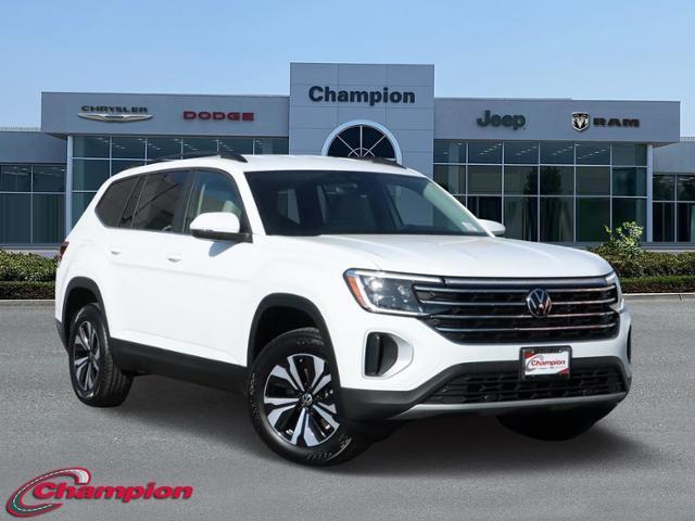 2024 Volkswagen Atlas