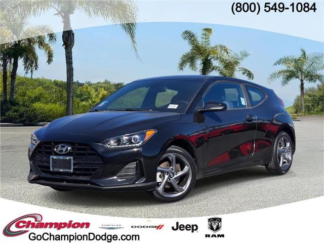 2019 Hyundai Veloster