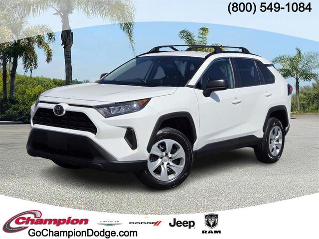 2020 Toyota RAV4