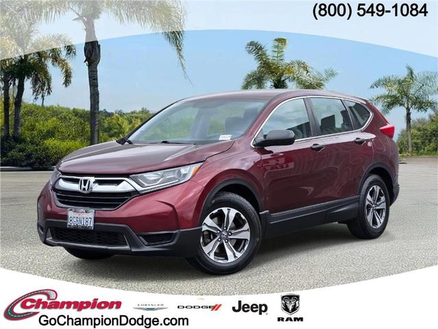 2018 Honda CR-V