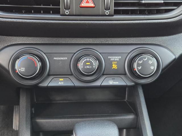 Photo of 2022 Aurora Black Kia Forte