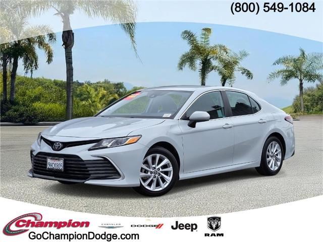 2023 Toyota Camry