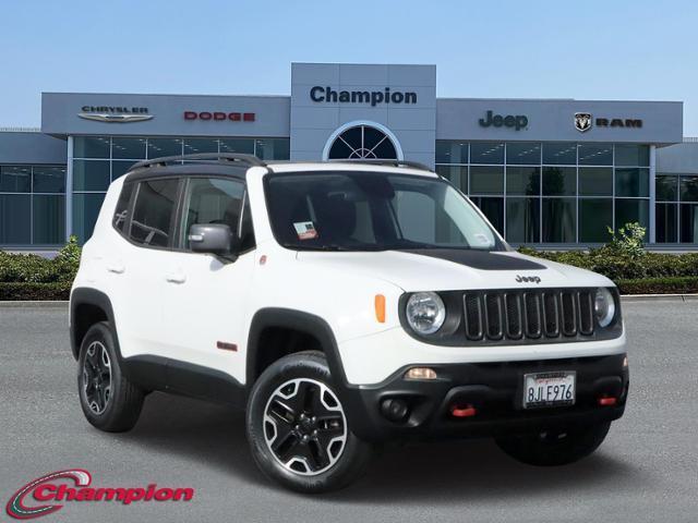 2017 Jeep Renegade