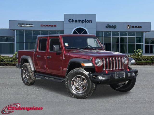 2021 Jeep Gladiator