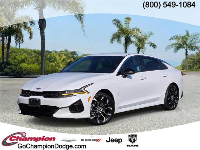 2021 Kia K5