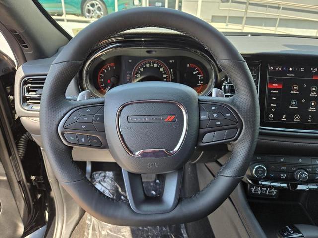 Photo of 2025 DB Black Clearcoat Dodge Durango