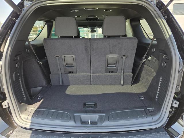 Photo of 2025 DB Black Clearcoat Dodge Durango