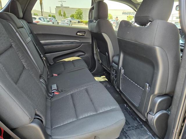 Photo of 2025 DB Black Clearcoat Dodge Durango