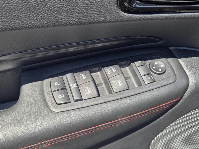 Photo of 2025 DB Black Clearcoat Dodge Durango