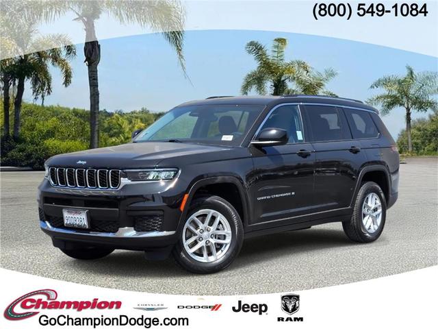 2023 Jeep Grand Cherokee L