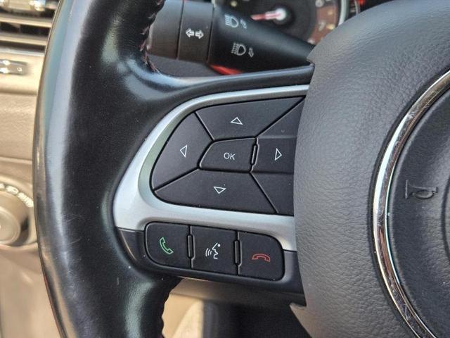 Photo of 2019 Granite Crystal Clearcoat Metallic Jeep Compass