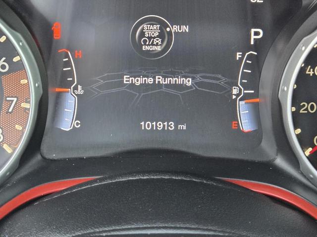 Photo of 2019 Granite Crystal Clearcoat Metallic Jeep Compass