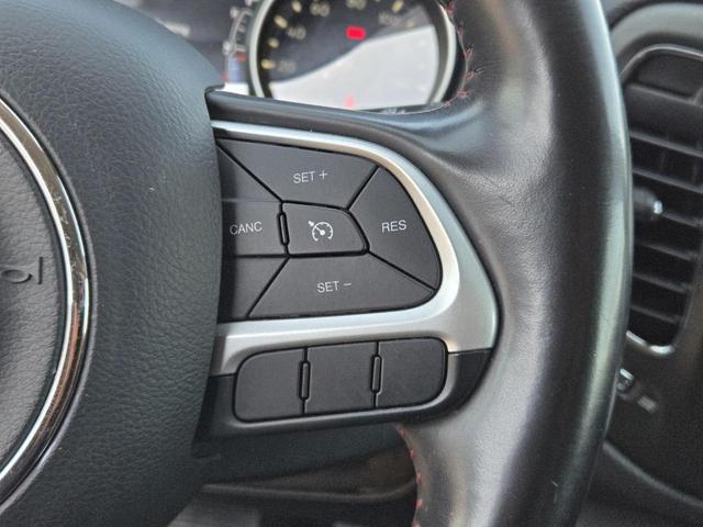 Photo of 2019 Granite Crystal Clearcoat Metallic Jeep Compass