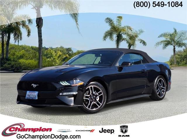 2020 Ford Mustang