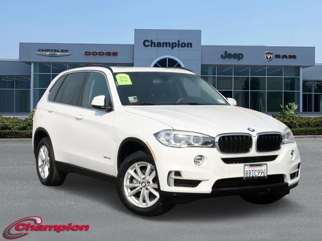 2015 BMW X5