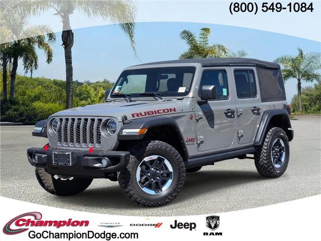 2022 Jeep Wrangler Unlimited