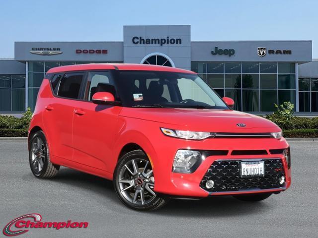 2020 Kia SOUL