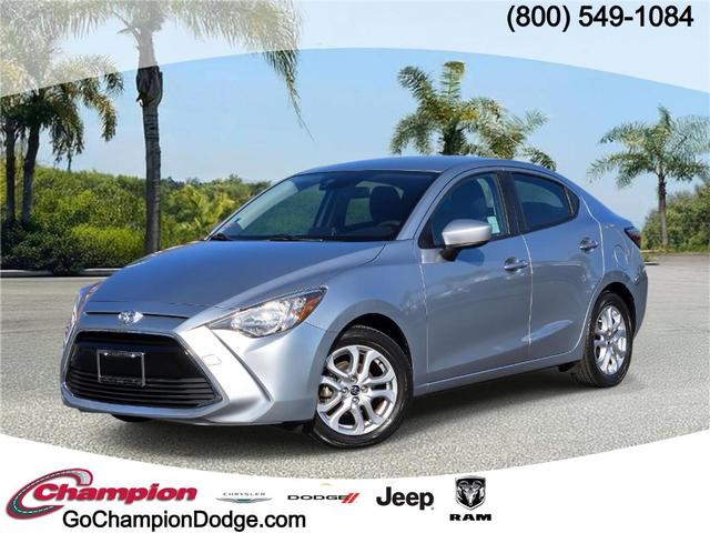 2017 Toyota Yaris Ia
