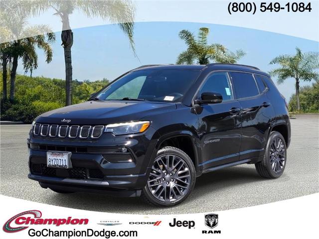 2022 Jeep Compass