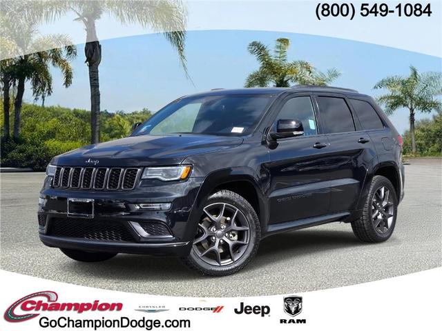 2020 Jeep Grand Cherokee