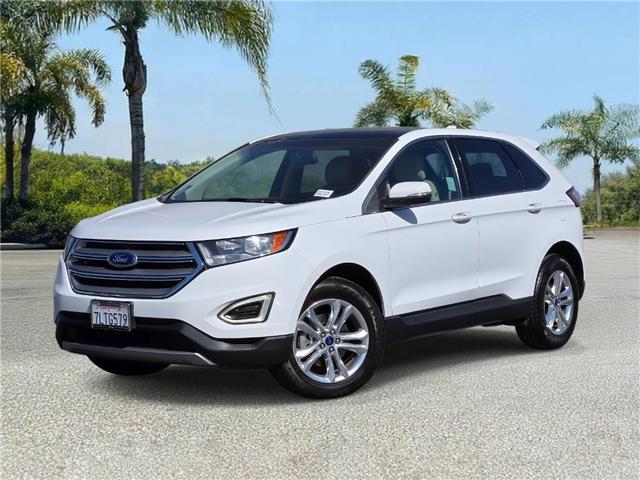 2016 Ford Edge