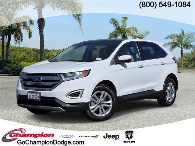 2016 Ford Edge