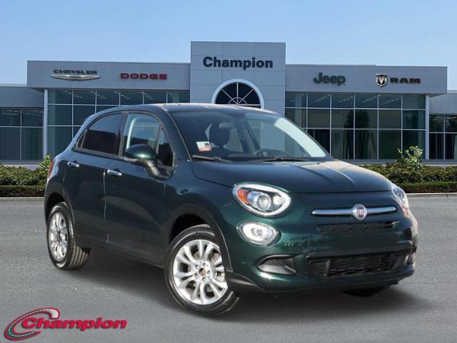 2016 Fiat 500X