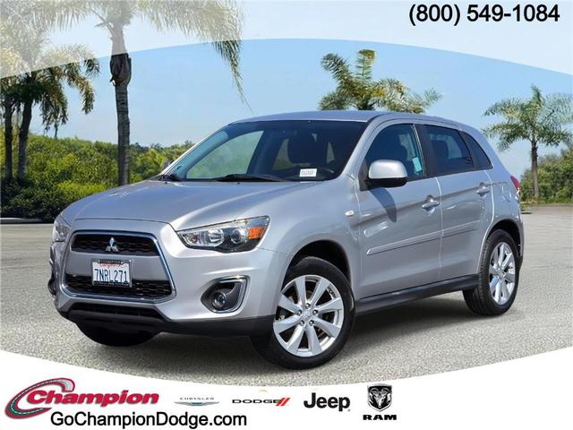 2015 Mitsubishi Outlander Sport