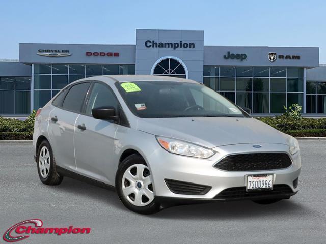 2016 Ford Focus